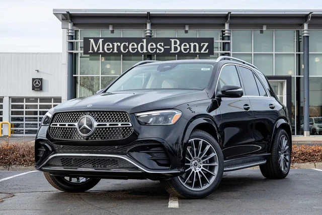 2026 Mercedes-Benz GLE 450 GLE 450