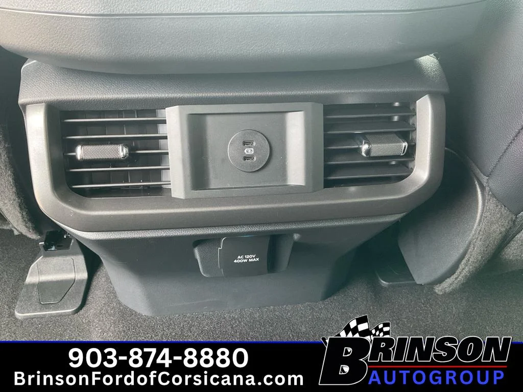 New 2026 Avalanche Ford Lariat® image 9