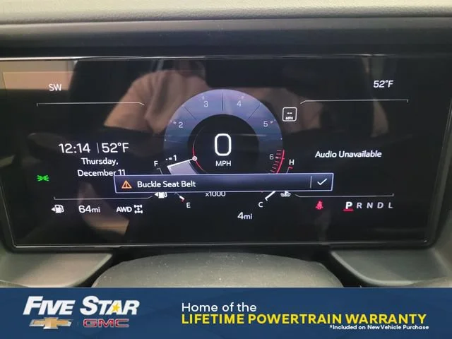 2026 GMC Terrain AT4 - Photo 29
