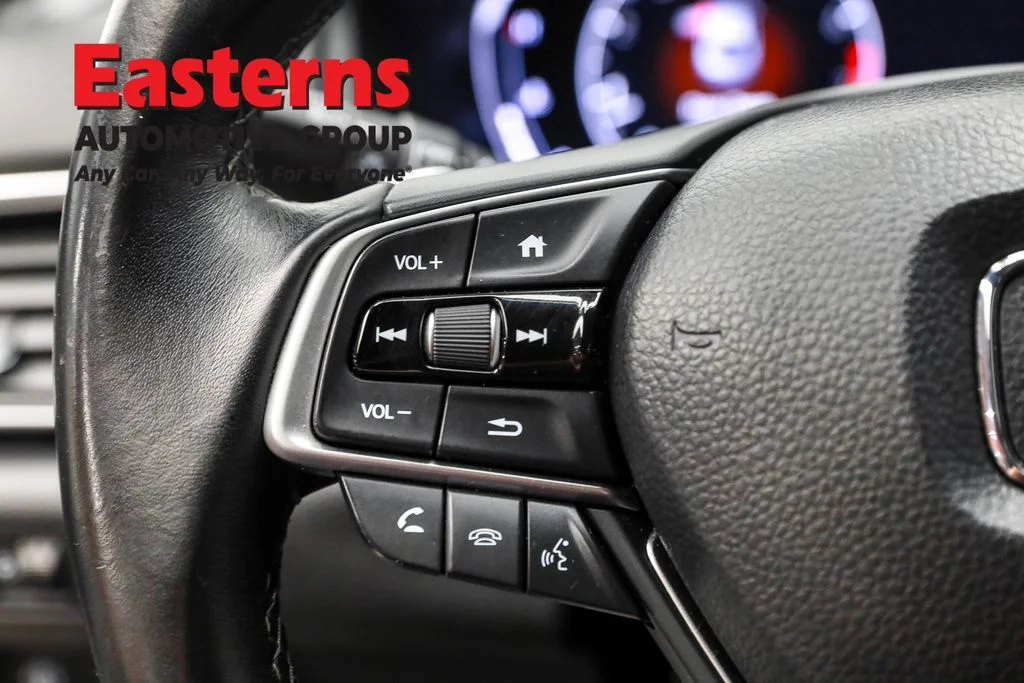 Used 2019 Black Honda Sport image 15