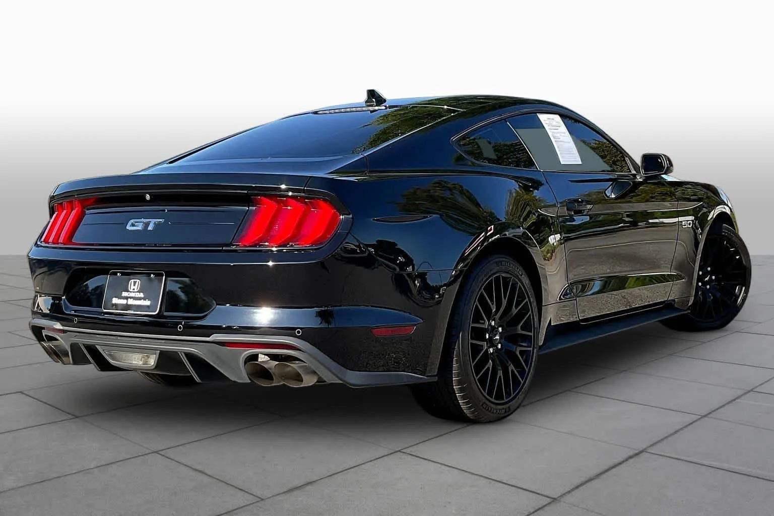 Used 2022 Shadow Black Ford GT image 13