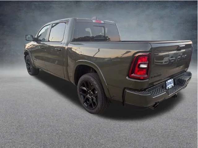 New 2027 Tank Exterior Paint RAM Laramie image 6