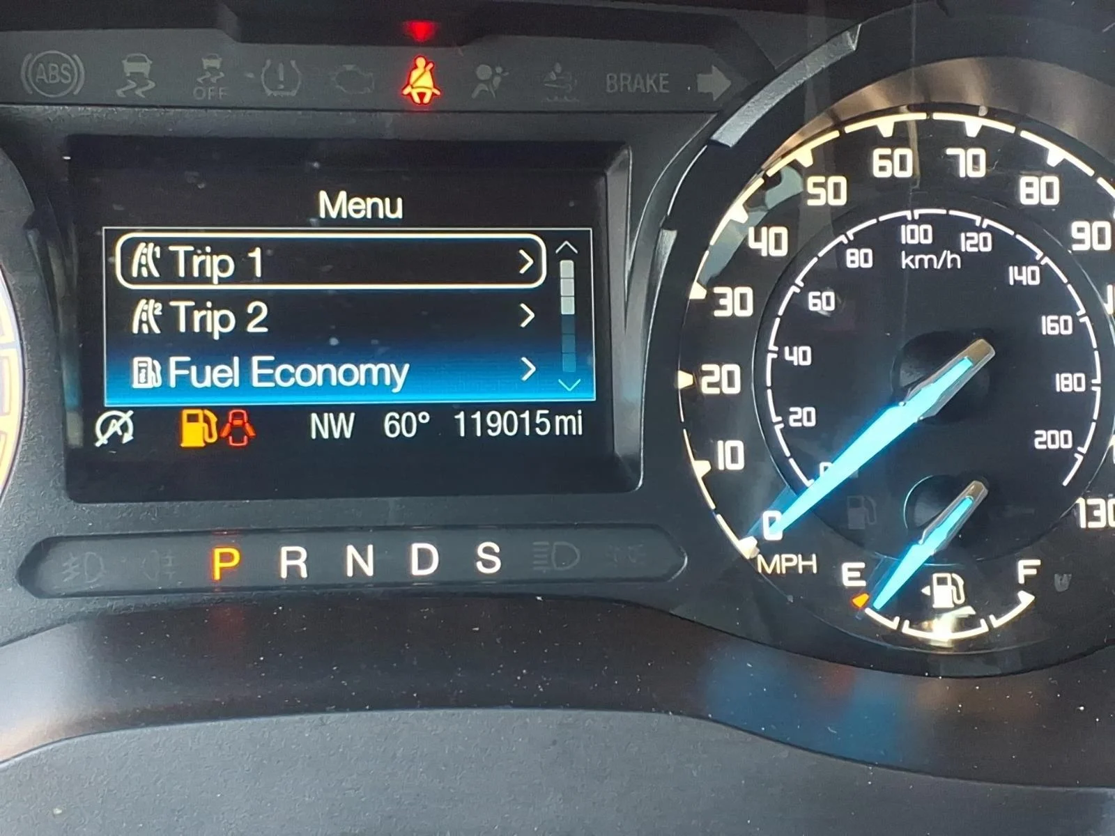 Used 2019 Magnetic Metallic Ford XLT image 31