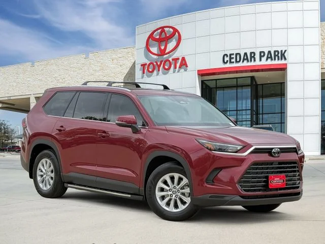 2026 Toyota Grand Highlander