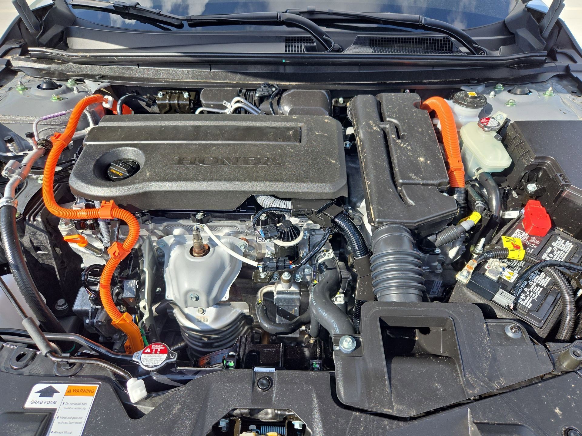 2025 Honda Accord Hybrid Sport - Photo 33