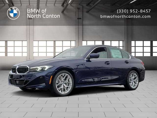 2026 BMW 3 Series 330i xDrive Sedan's photo