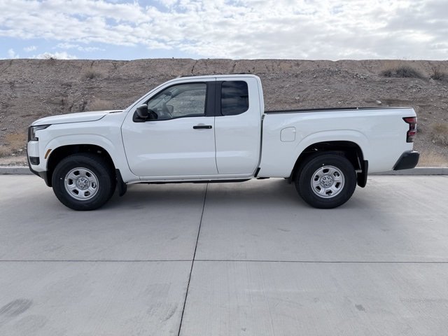 2026 Nissan Frontier King Cab S photo 4