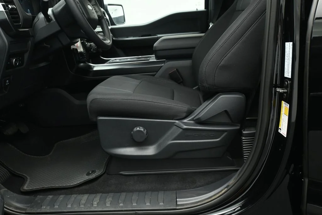 New 2026 Black Ford STX image 8