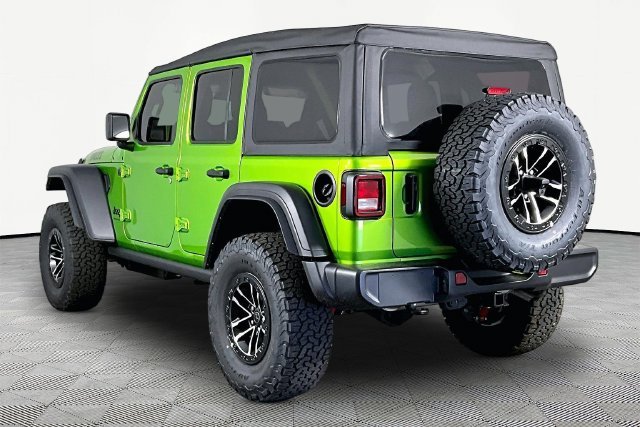 New 2026 Mojito Clear-Coat Exterior Paint Jeep Willys image 3