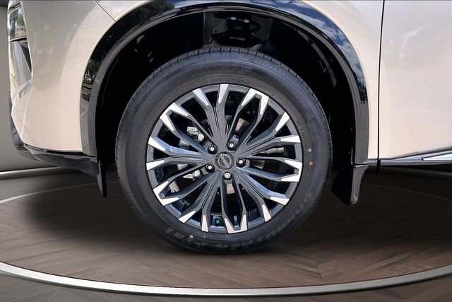 New 2026 Gold Nissan Platinum image 12
