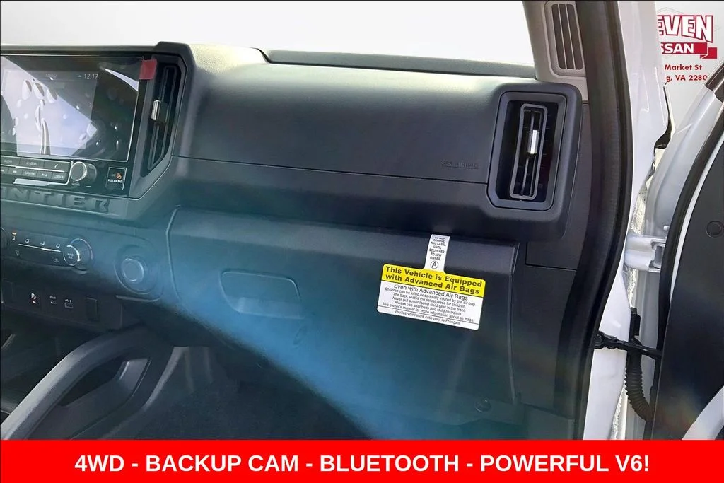 2026 Nissan Frontier S - Photo 28