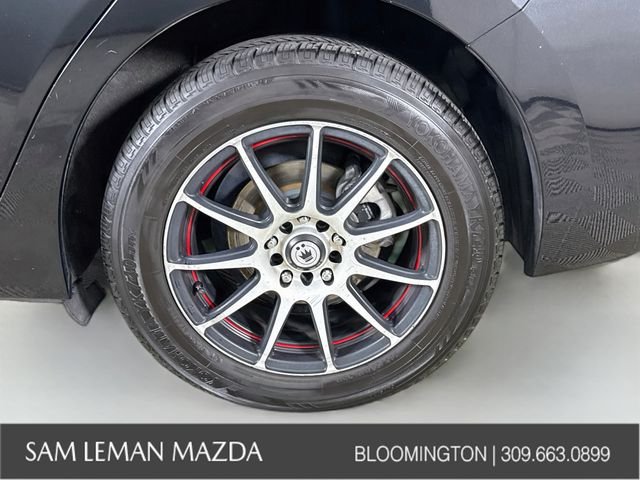 Used 2014 Black Mazda i Sport image 27