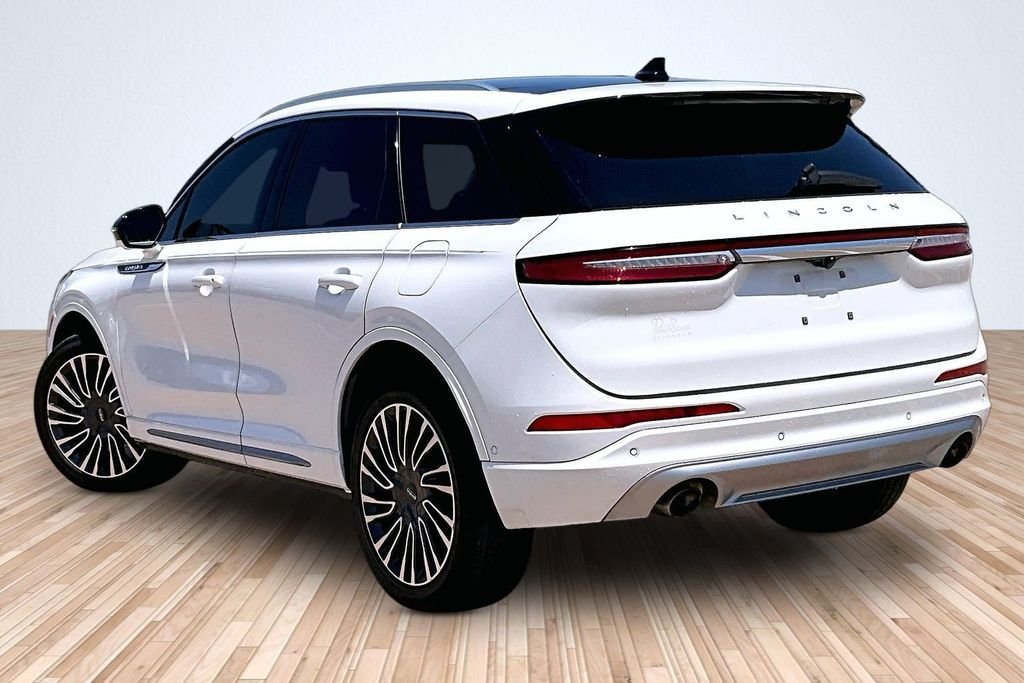 Used 2020 White Lincoln Reserve image 10