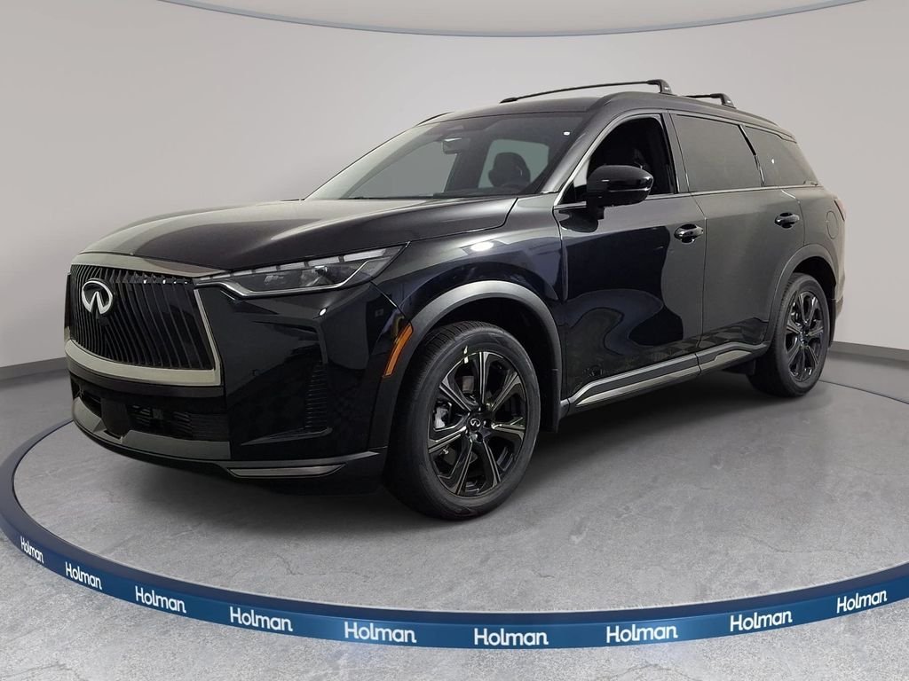 2027 INFINITI QX60