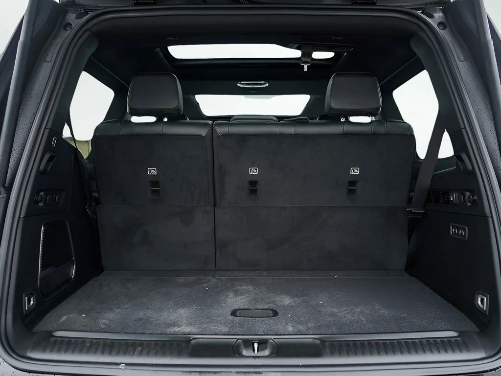2026 Jeep Grand Wagoneer Limited Reserve - Photo 8