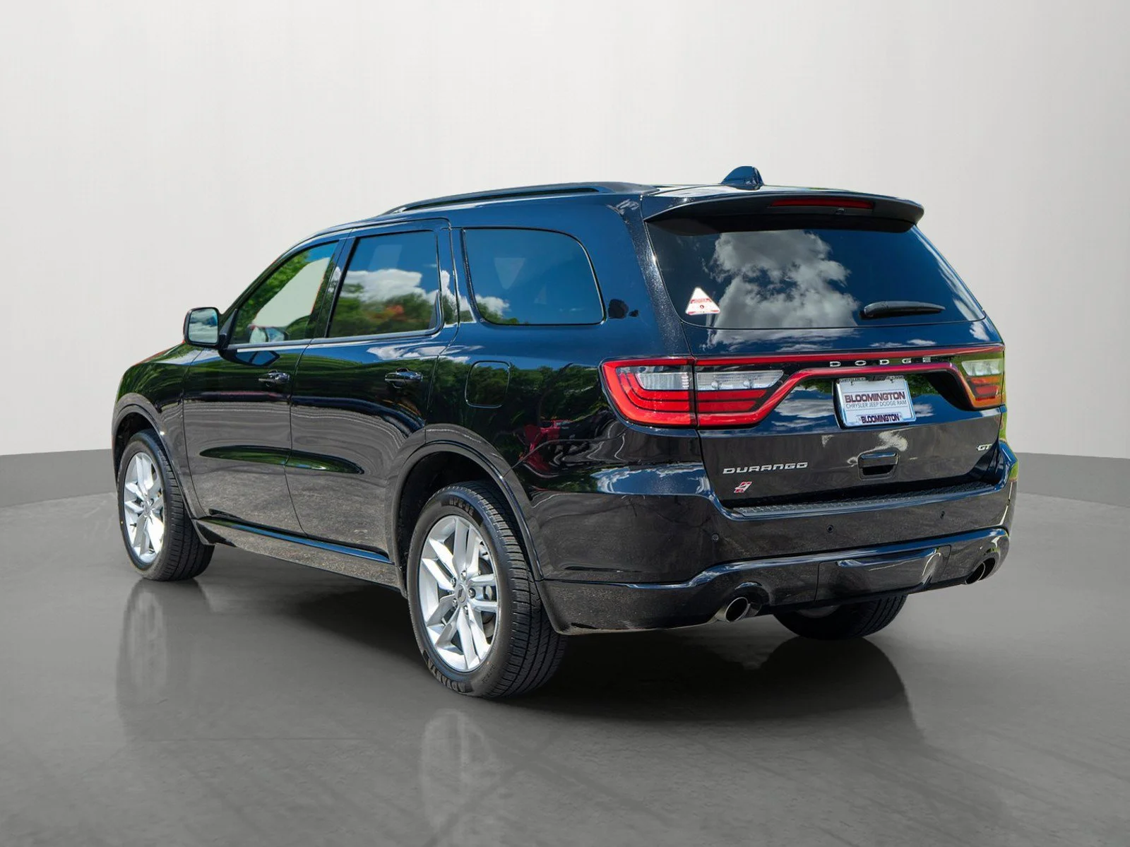 Used 2024 Db Black Crystal Clearcoat Dodge GT Plus image 5