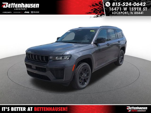 2026 Jeep Grand Cherokee L Altitude