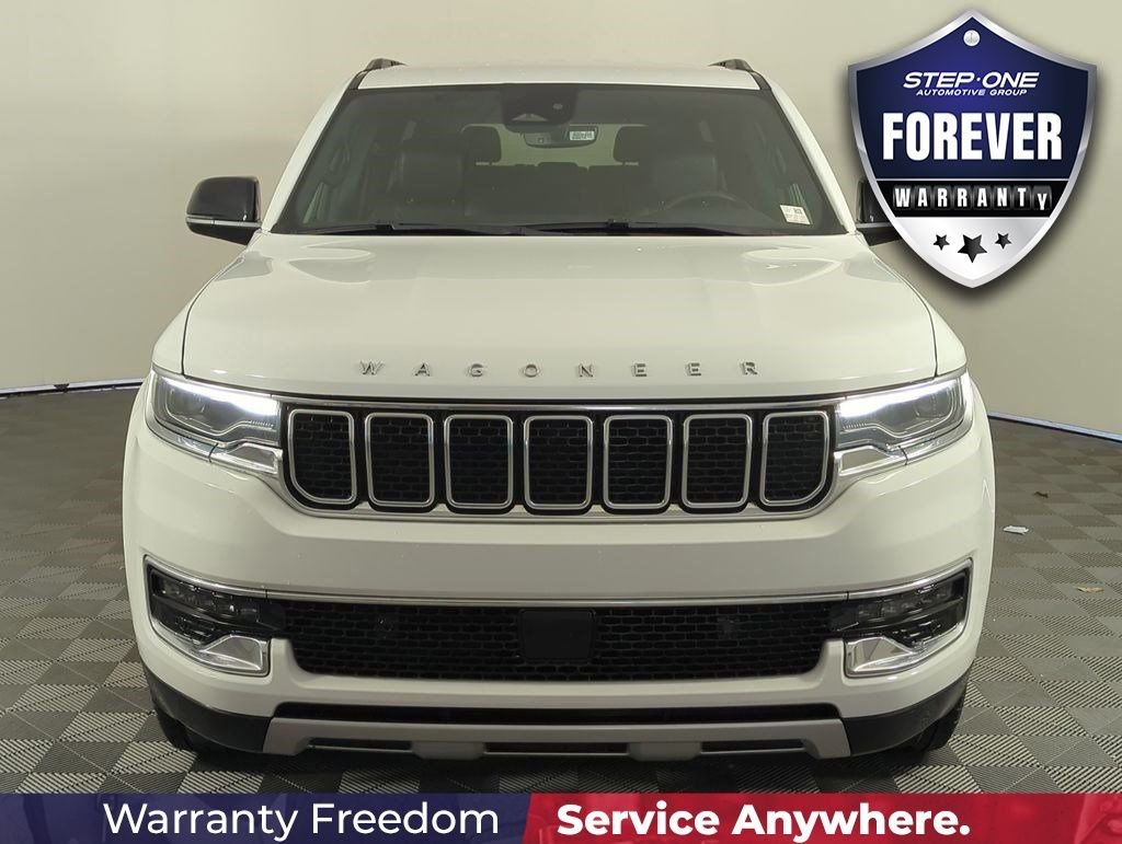 Used 2024 White Jeep Series II image 10