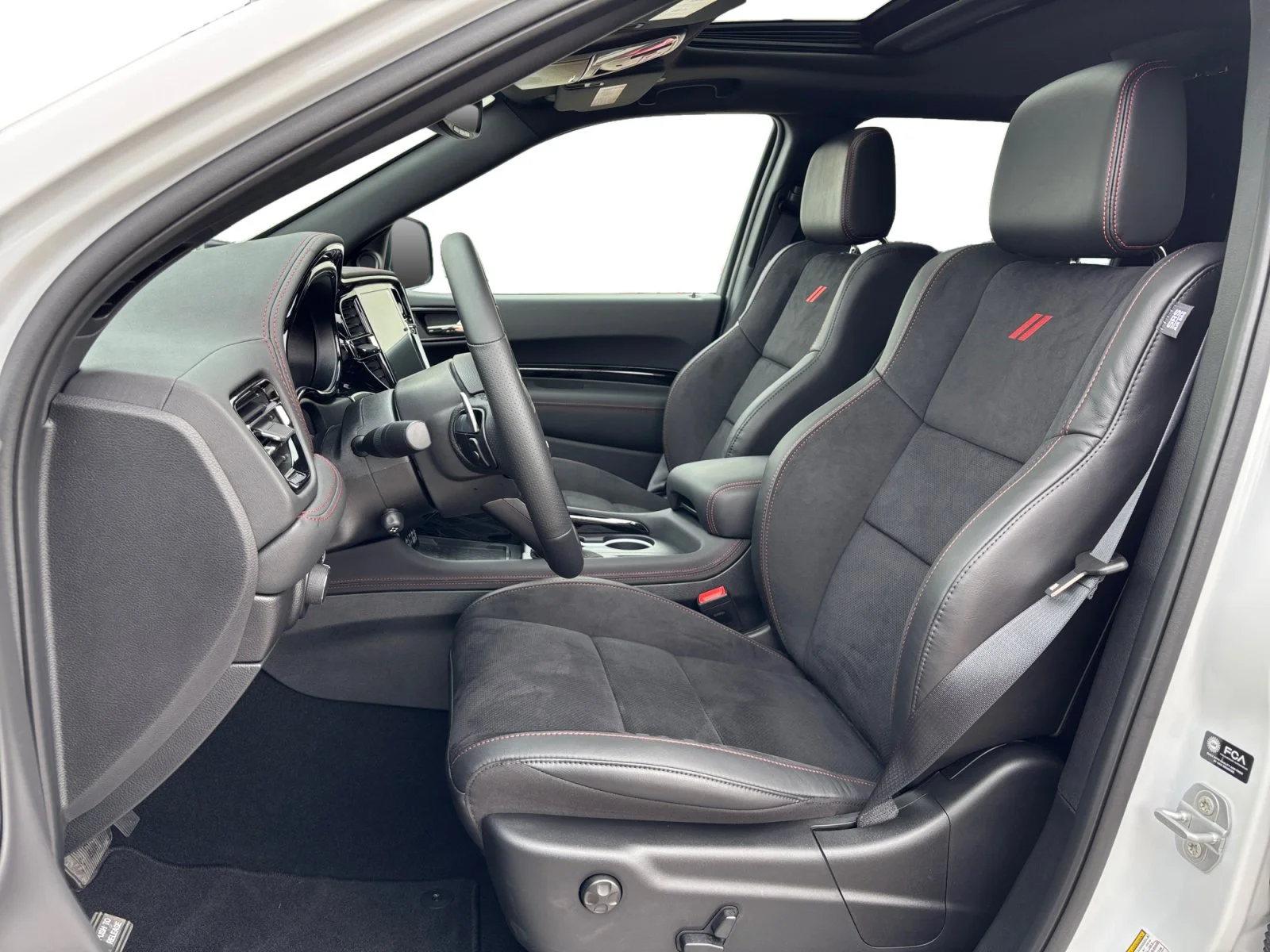New 2027 White Knuckle Dodge GT Plus image 10