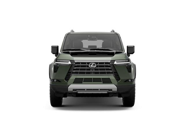 New 2026 Nori Green Pearl Lexus OVERTRAIL PLUS image 5