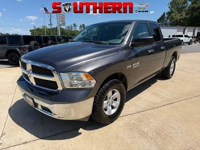 2016 RAM Ram 1500 Pickup SLT