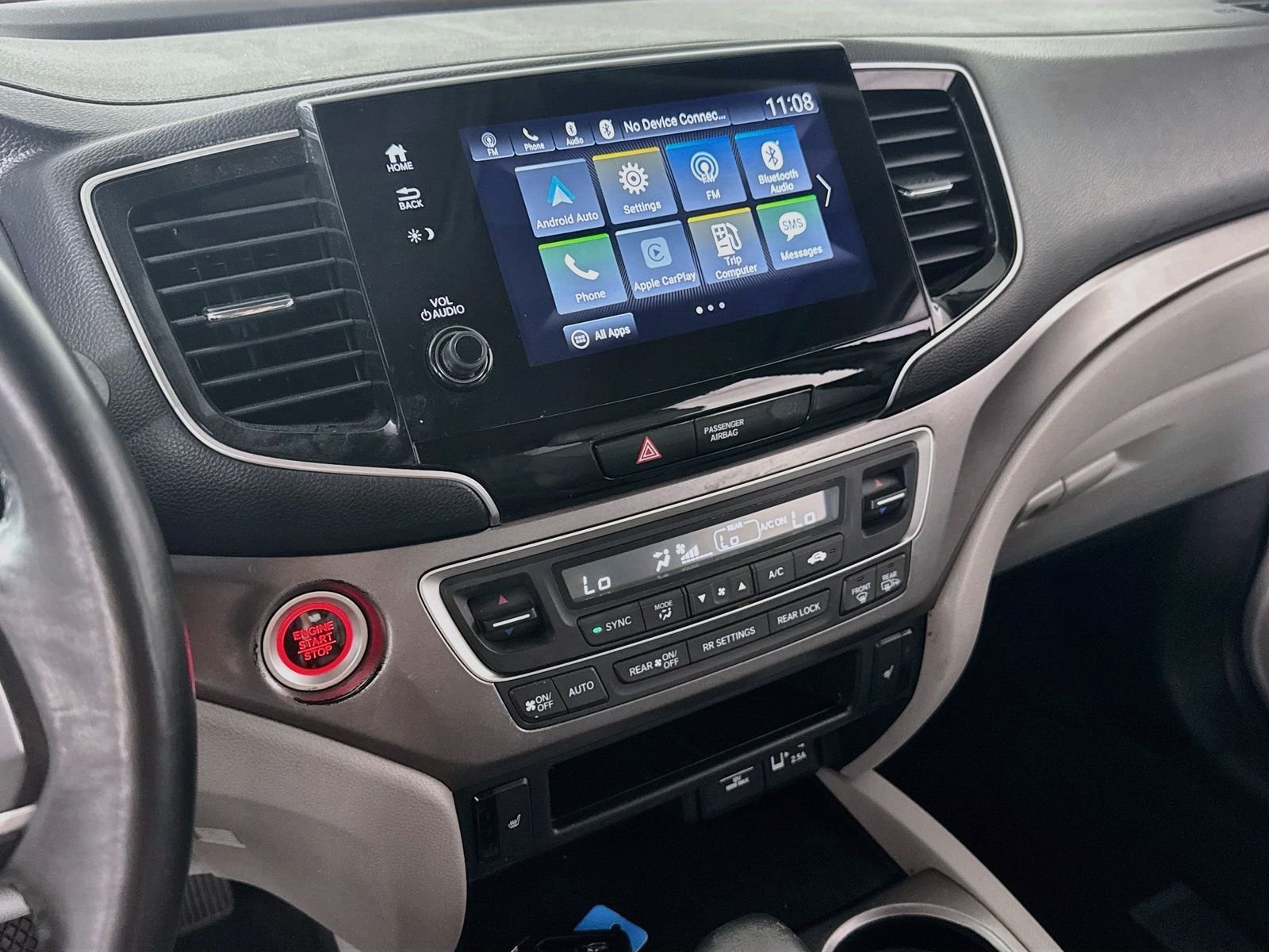 Used 2019 Modern Steel Metallic Honda EX-L image 16