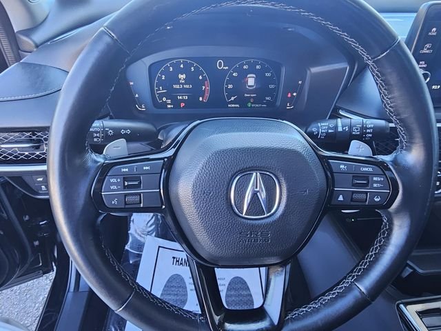 2025 Acura ADX Base - Photo 29