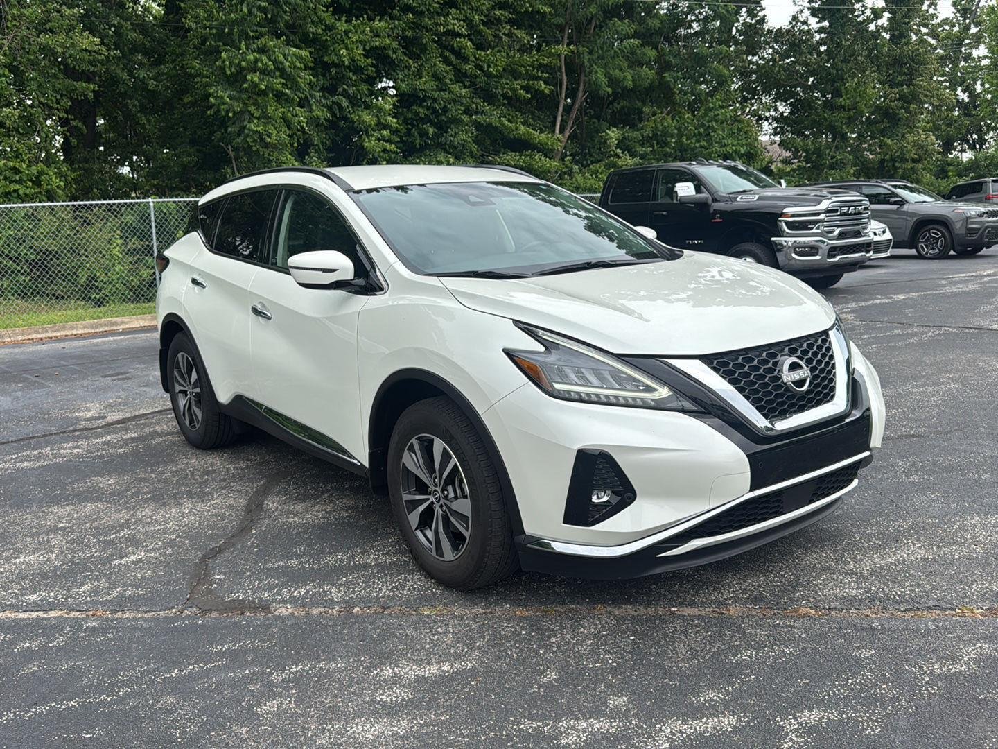 2023 Nissan Murano SV AWD's photo