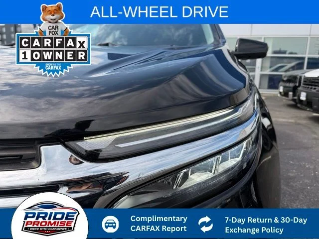 Used 2022 Black Chevrolet LT image 10