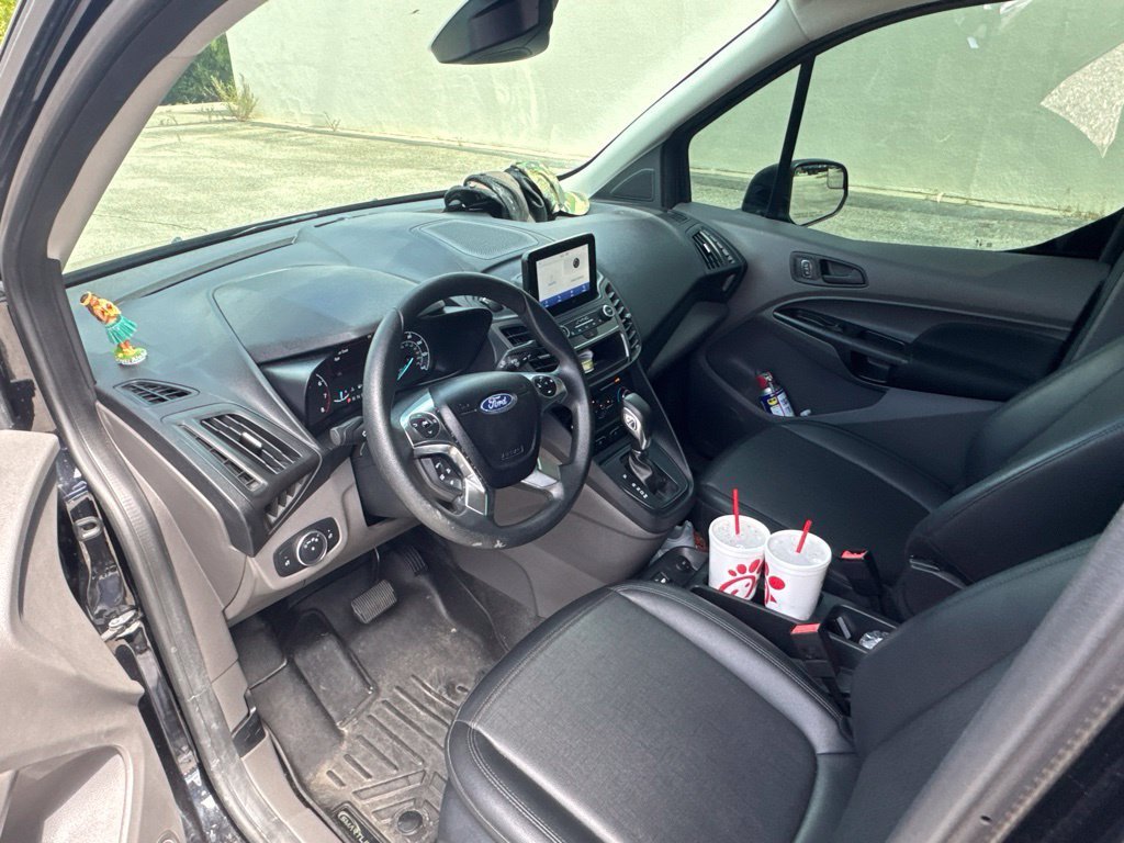 Used 2023 Black Metallic Ford XL image 2