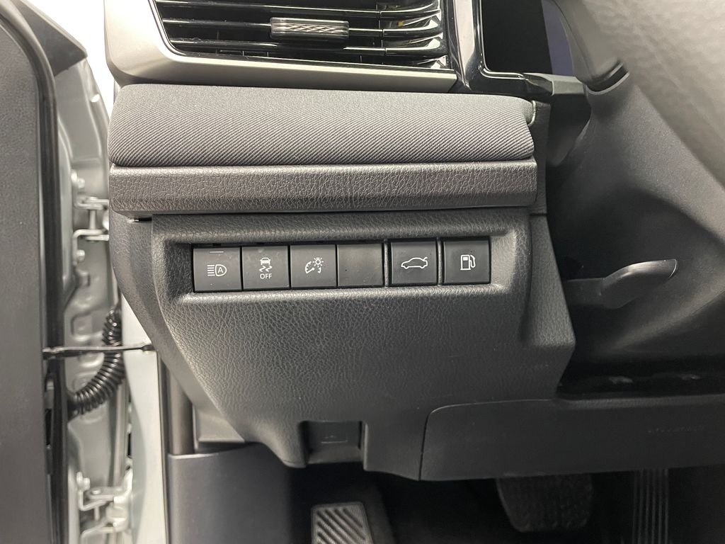 Used 2025 Silver Toyota LE image 19