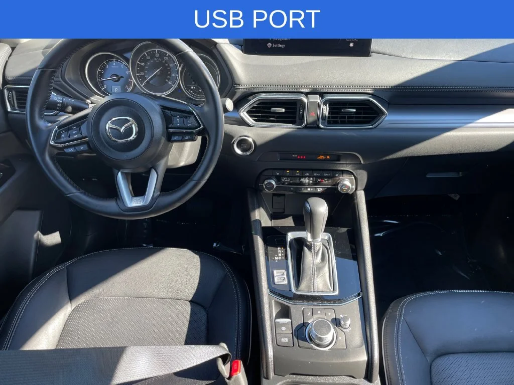 Certified Used 2025 Silver Mazda 2.5 S Preferred Package image 9
