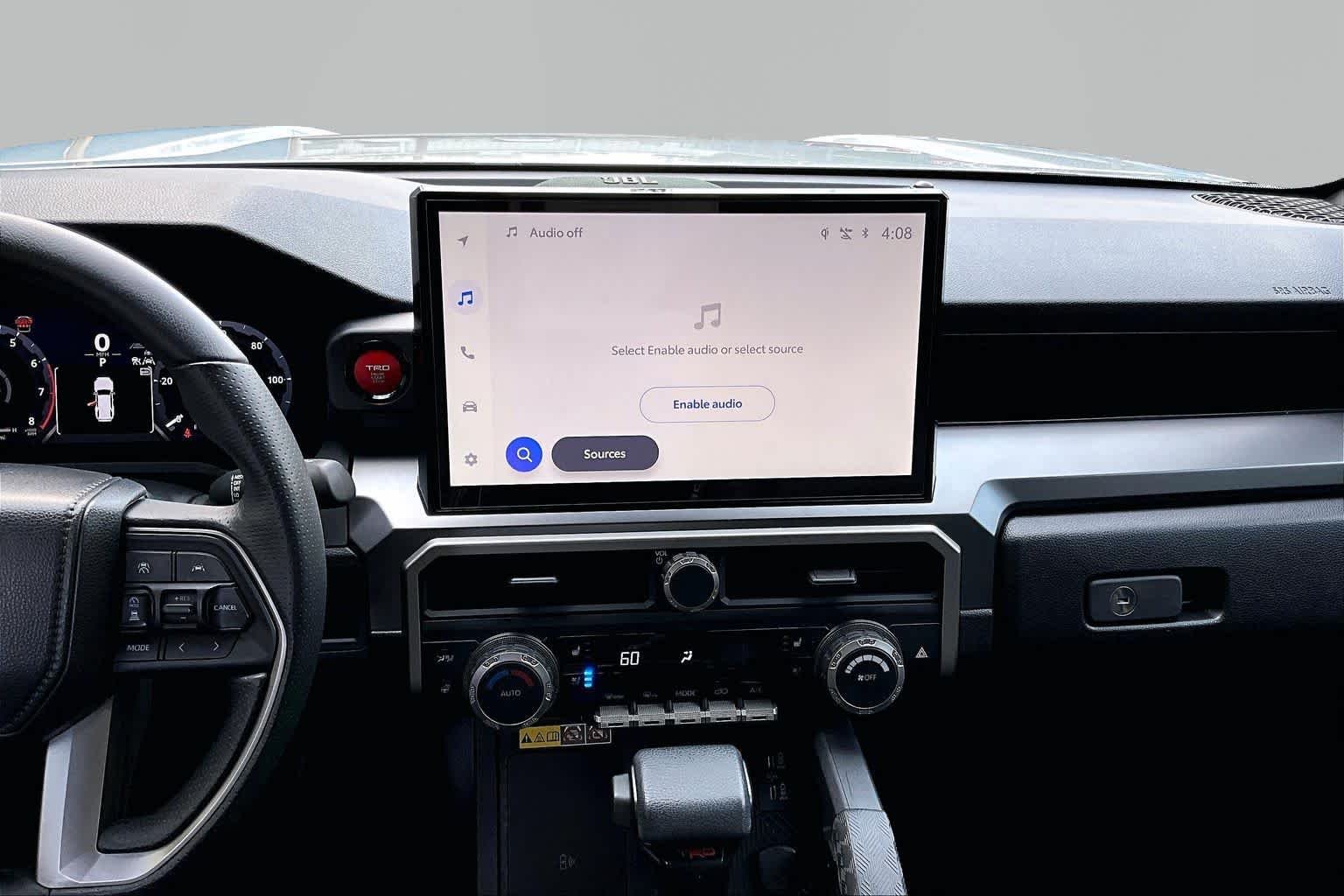 Used 2025 Cutting Edge Toyota TRD Sport Premium image 7