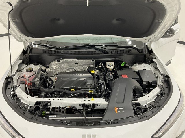 New 2026 Summit White Buick Sport Touring image 37