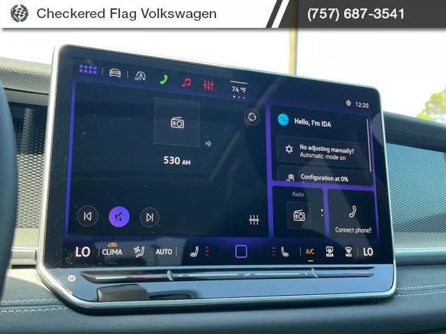 New 2026 Gray Volkswagen 2.0T SE image 39