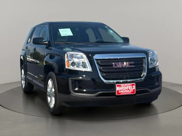 2017 GMC Terrain FWD SLE-1's photo