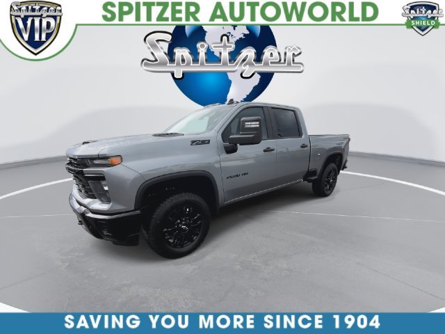 2026 Chevrolet Silverado 2500 HD photo 7 of 40