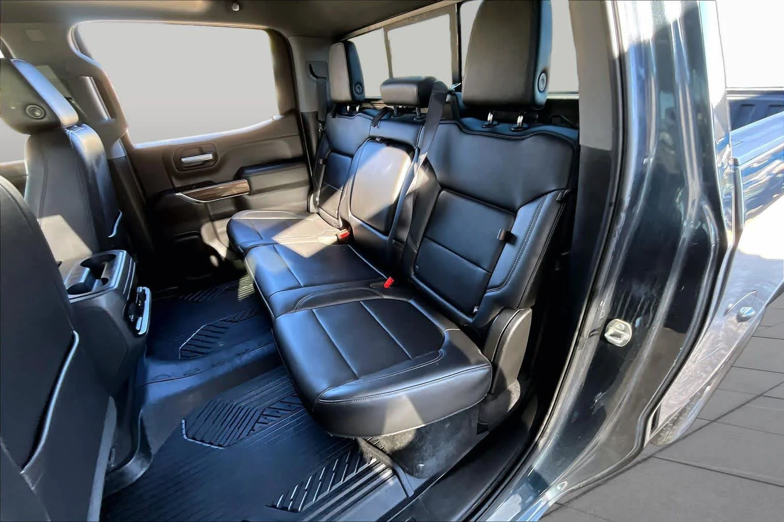 Used 2020 Shadow Gray Metallic Chevrolet LT Trail Boss image 21