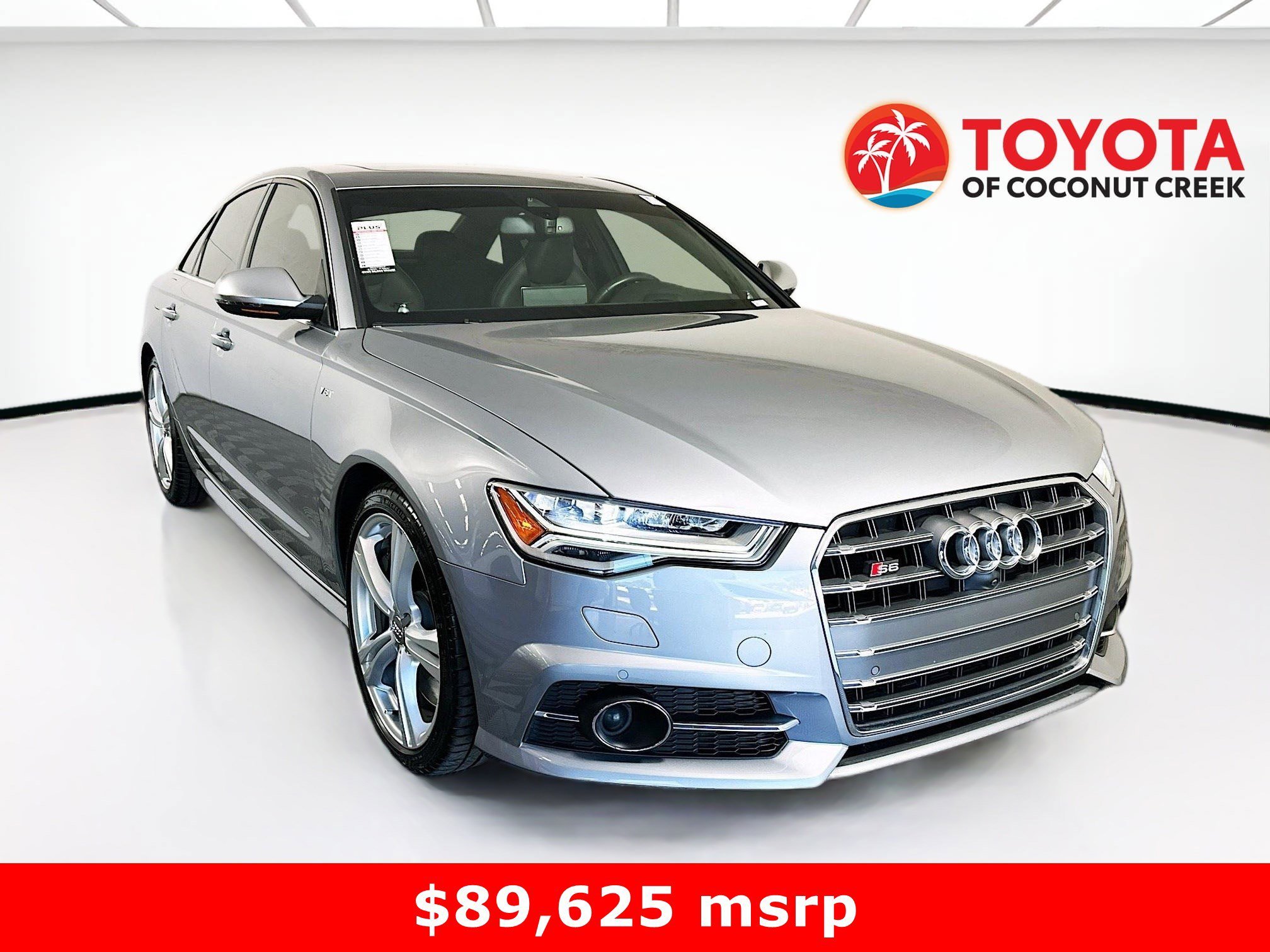 2016 Audi S6 4.0 TFSI quattro S tronic Prestige's photo
