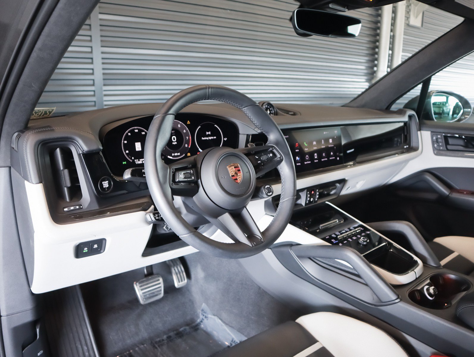 Used 2025 Quartzite Grey Metallic Porsche GTS image 4