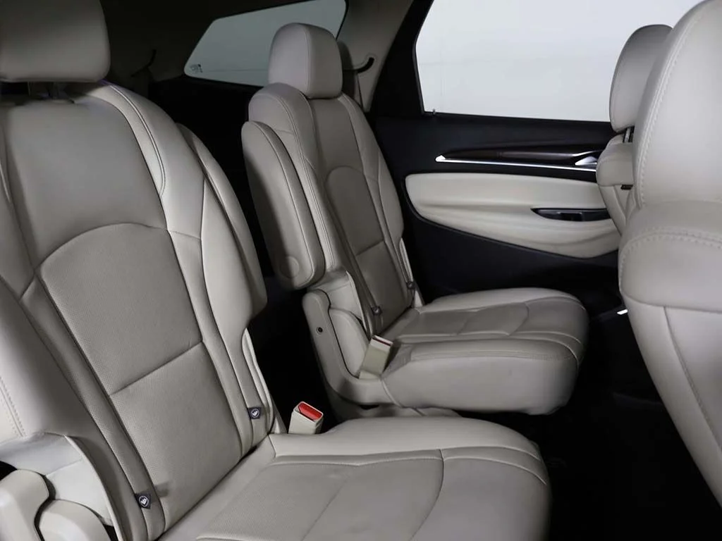 Used 2023 Gray Metallic Buick Essence image 37