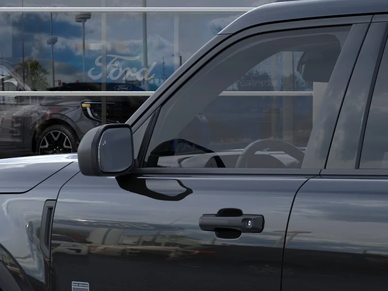 New 2026 Shadow Black Ford Big Bend® image 43