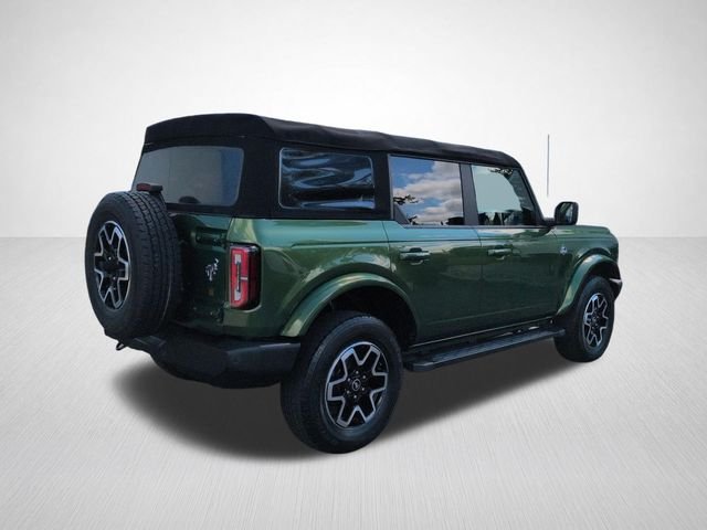 Used 2022 Green Ford Outer Banks image 10