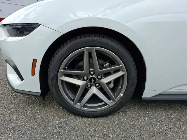New 2026 Oxford White Ford EcoBoost® Fastback image 10