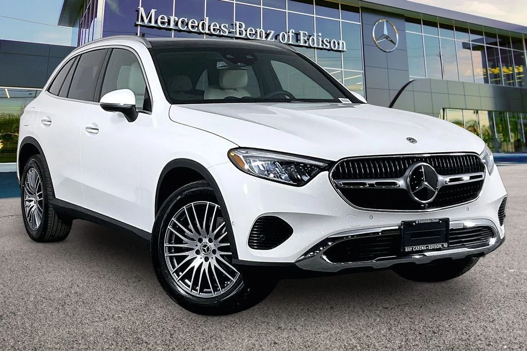 2026 Mercedes-Benz GLC