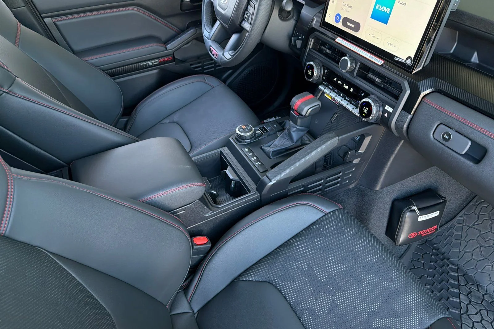 New 2026 Underground with Black roof Toyota TRD Pro image 16