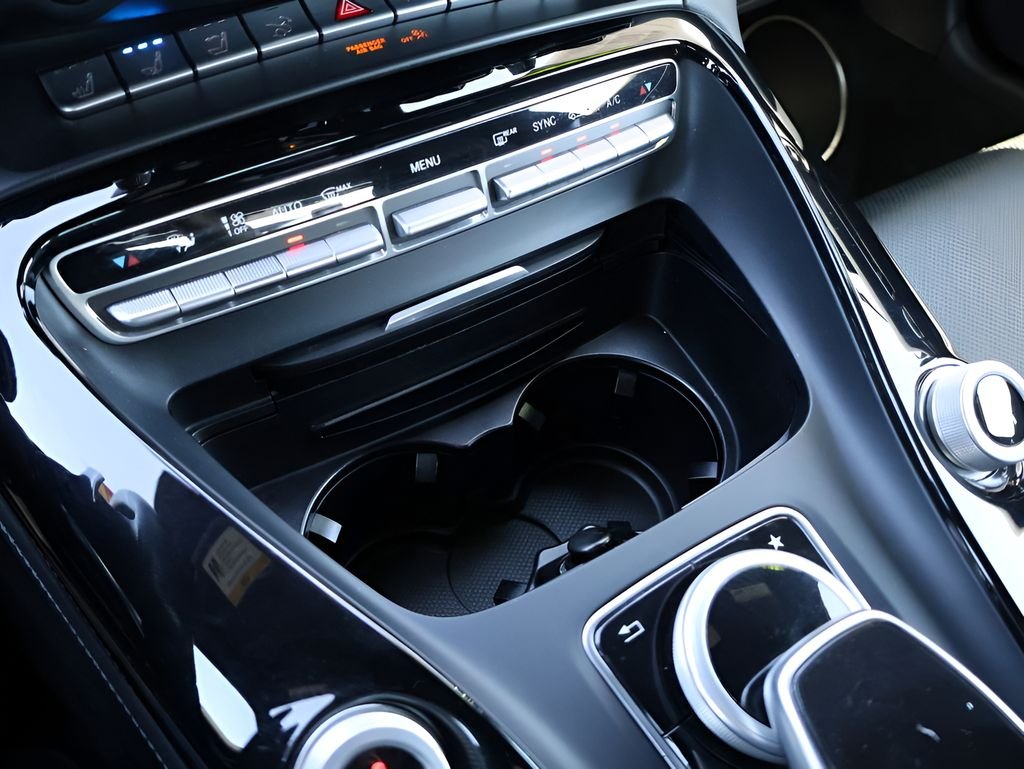 Used 2019 Iridium Silver Metallic Mercedes-Benz Base image 27