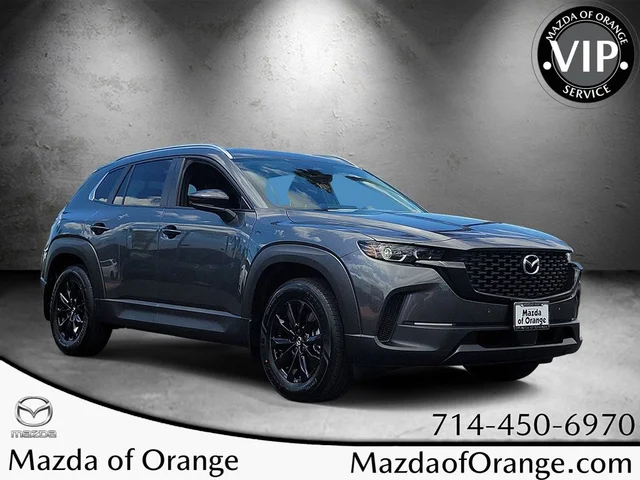 2026 Mazda CX-50 2.5 S Preferred AWD