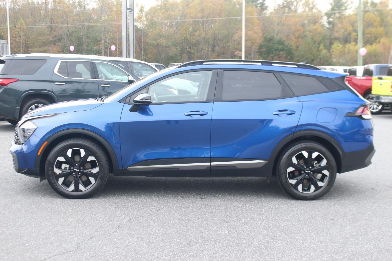 2023 Kia Sportage X-Line photo 4