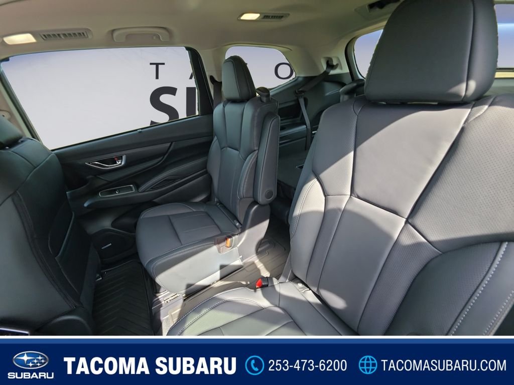 New 2026 ICE SILVER METALLIC Subaru Limited 7-Passenger image 16